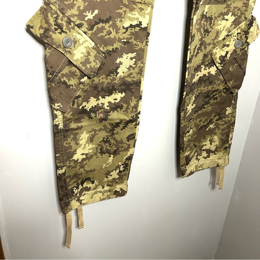 MATCH Camouflage Cargo Pants - Picture 4 of 10